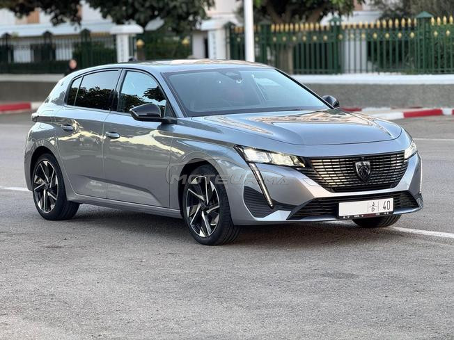 Peugeot 308 Diesel Automatique module 2023