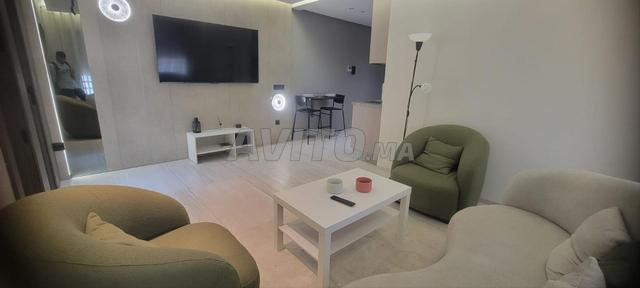 Studio Haut Standing Meublé – Ghandi