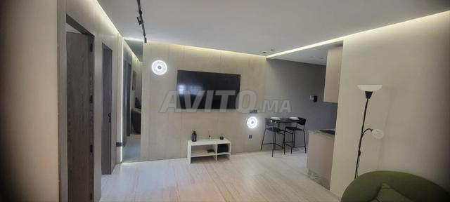 Studio Haut Standing Meublé – Ghandi - 2