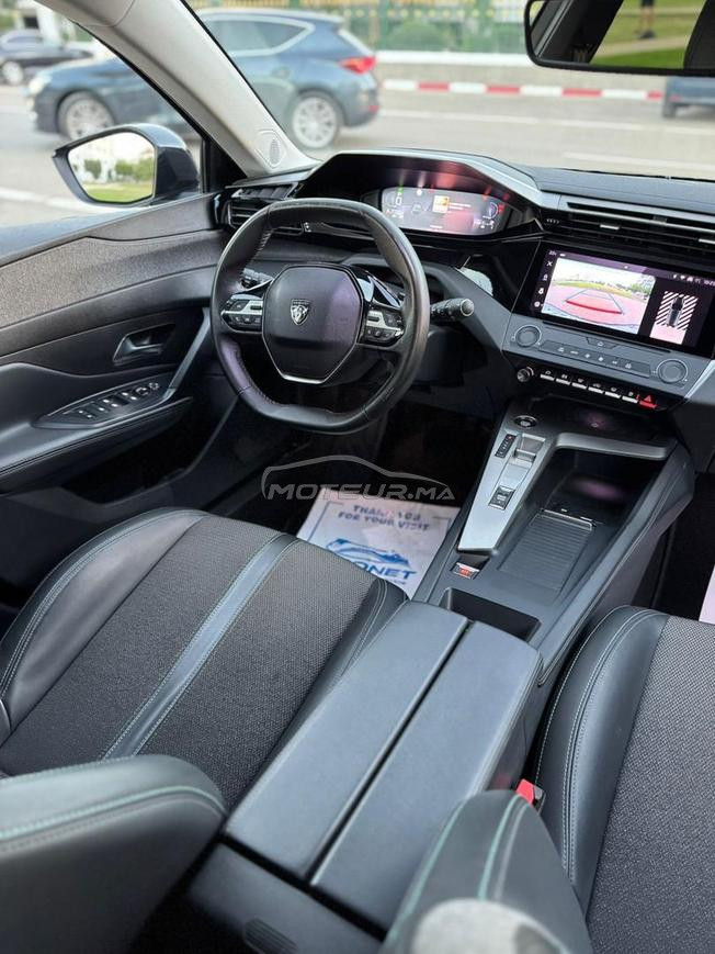 Peugeot 308 Diesel Automatique module 2023