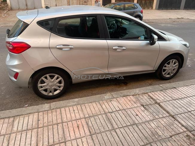 vendre Ford Fiesta  Modèle 2020