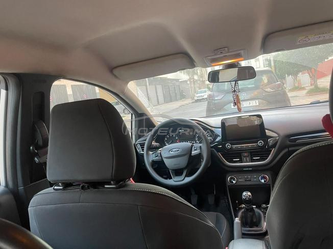 vendre Ford Fiesta  Modèle 2020