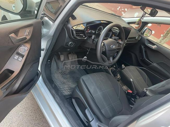 vendre Ford Fiesta  Modèle 2020