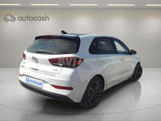 2173 - Hyundai i30 2022 expertisée avec financemen - 2