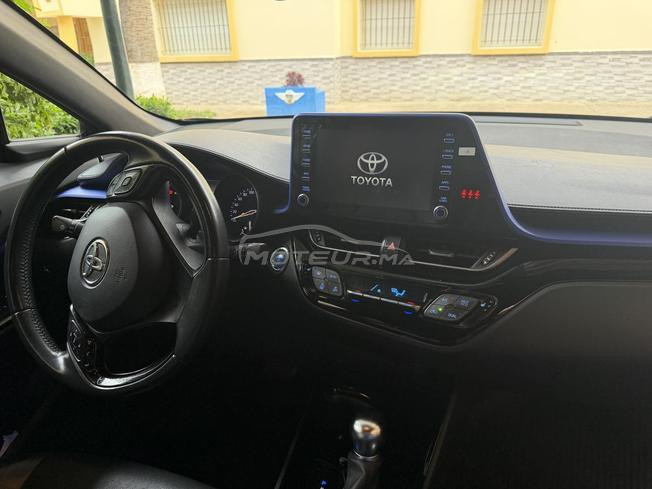 toyota Chr distinctive plus1ere main