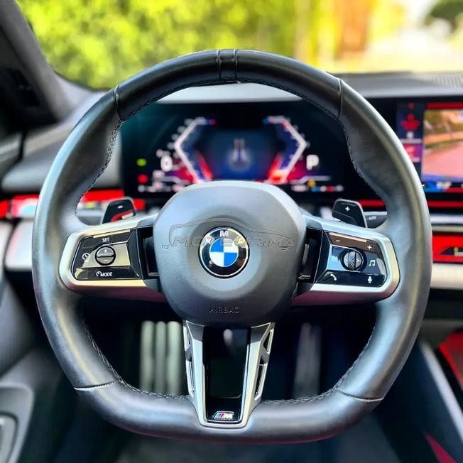 Bmw Serie 5 M Edition 