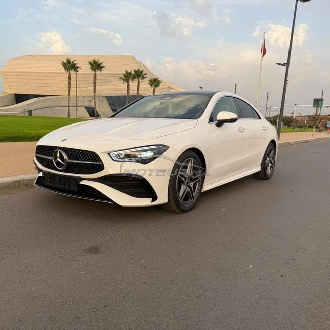 Mercedes Cla 200d amg line plus 