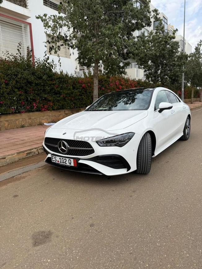 Mercedes Cla 200d amg line plus 