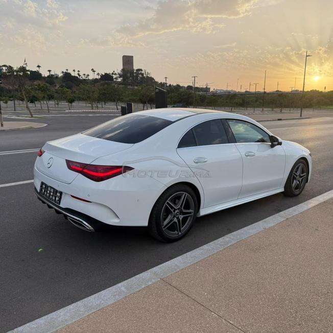 Mercedes Cla 200d amg line plus 