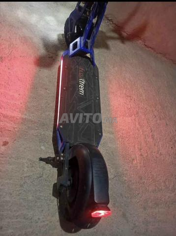سكوتر كهربائي Bison GT800W - 2