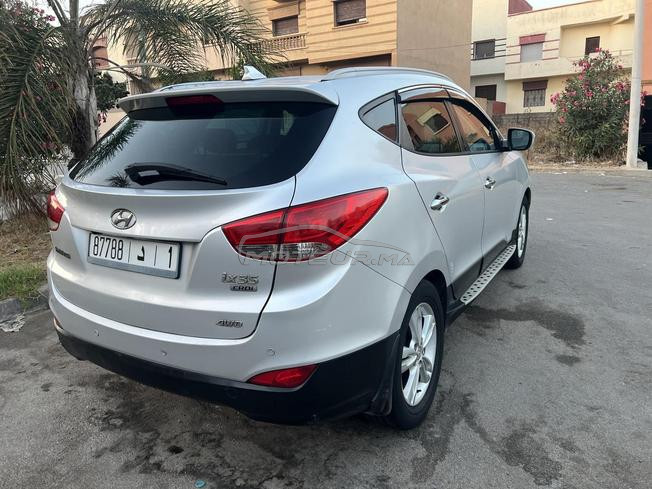 Hyundai ix35 2013 automatique 