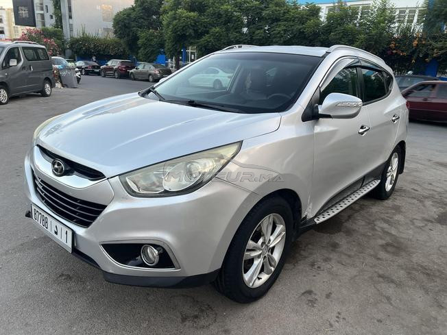 Hyundai ix35 2013 automatique 