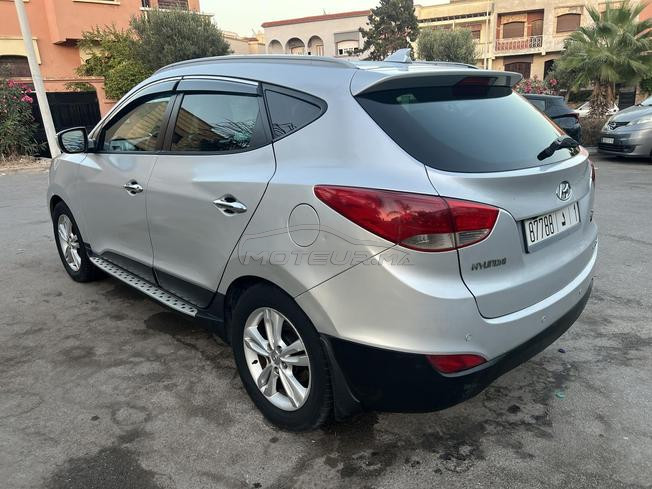 Hyundai ix35 2013 automatique 