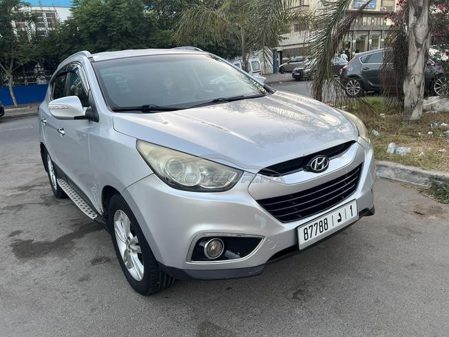 Hyundai ix35 2013 automatique 