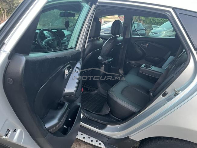 Hyundai ix35 2013 automatique 