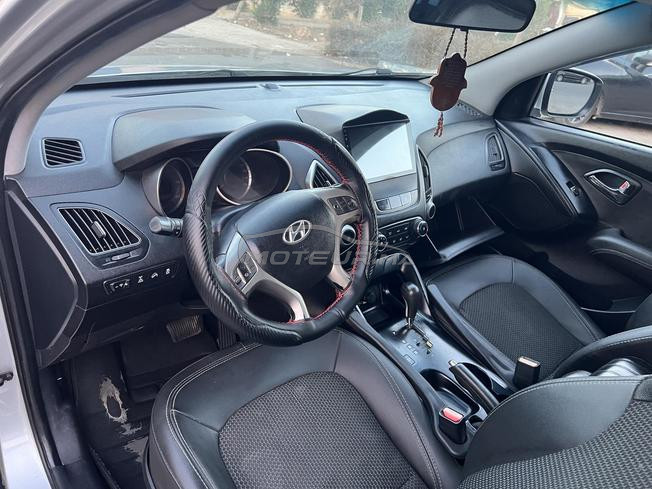 Hyundai ix35 2013 automatique 