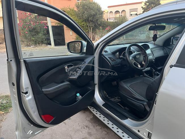 Hyundai ix35 2013 automatique 