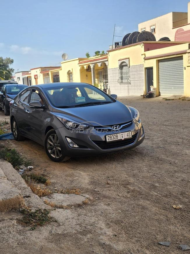 Elantra Diesel 182,000km إقتصادية نقية