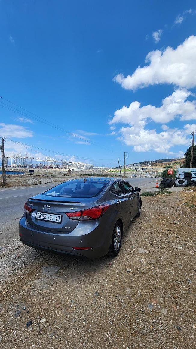 Elantra Diesel 182,000km إقتصادية نقية