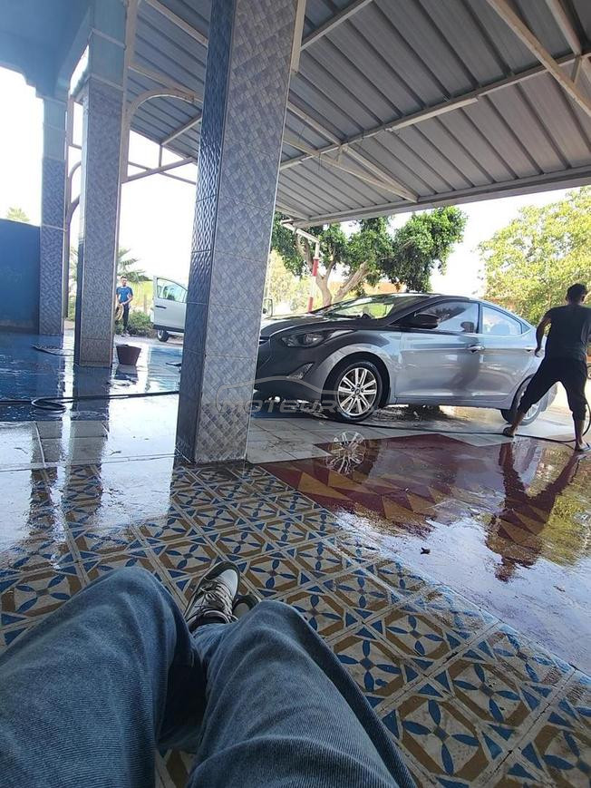 Elantra Diesel 182,000km إقتصادية نقية