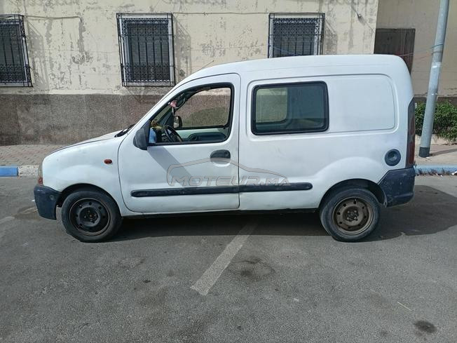kangoo a vendre