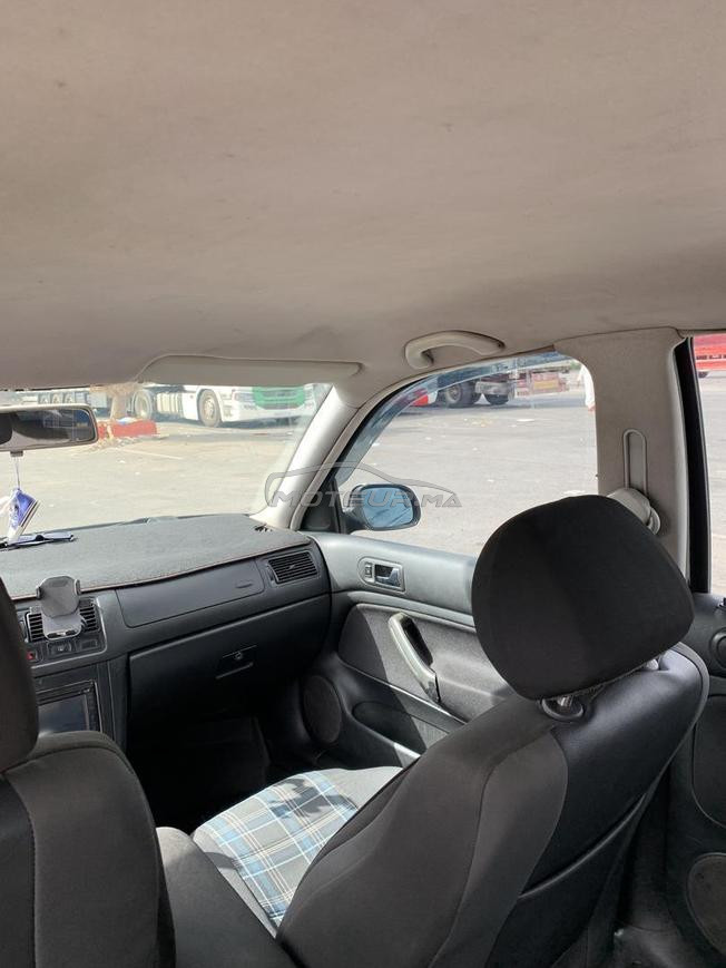 فولكسفاغن غولف 4 TDI 1.9 موديل 2001