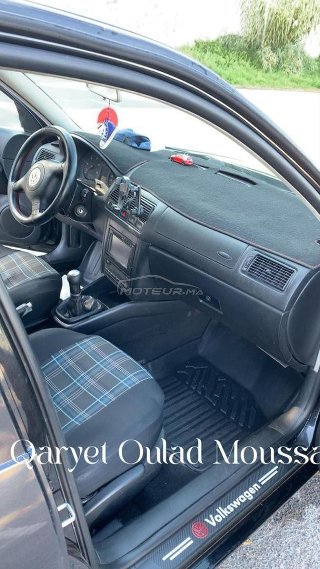فولكسفاغن غولف 4 TDI 1.9 موديل 2001