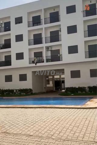Appartement à Bouznika Résidence avec 4 piscines