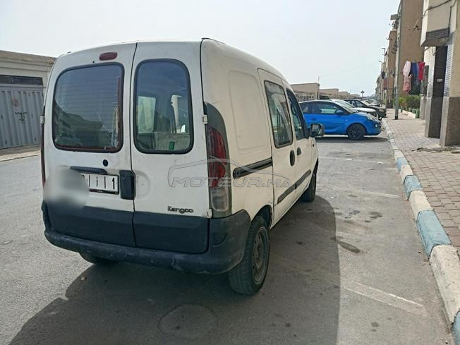kangoo a vendre