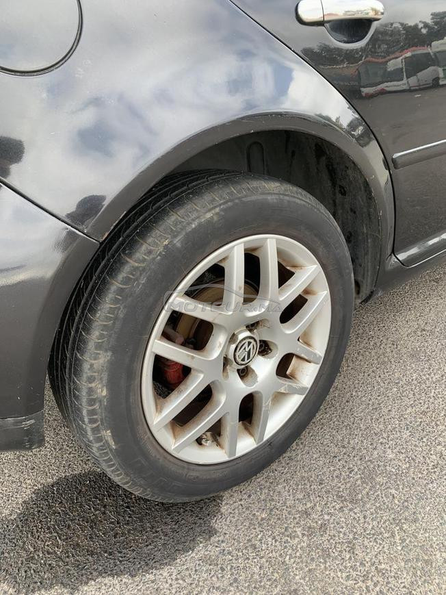 فولكسفاغن غولف 4 TDI 1.9 موديل 2001