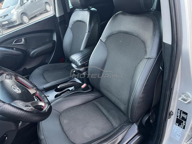 Hyundai ix35 2013 automatique 