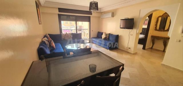 Appartement au centre-ville