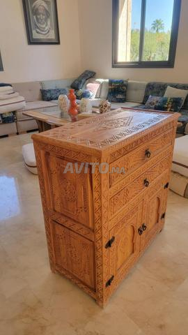 meuble en bois - 2
