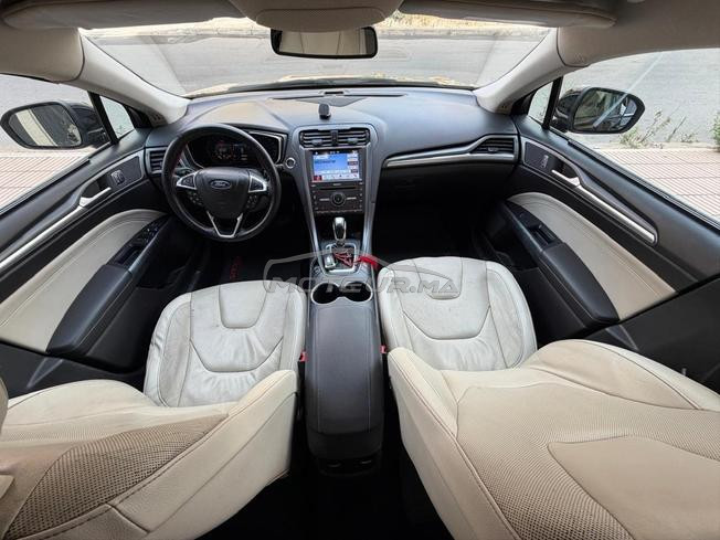 Ford Fusion 2017 en excellent état