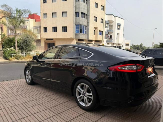 Ford Fusion 2017 en excellent état