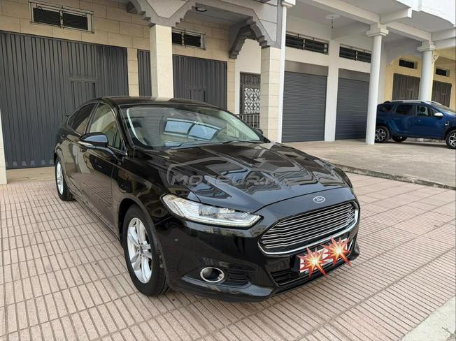 Ford Fusion 2017 en excellent état