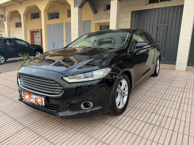 Ford Fusion 2017 en excellent état