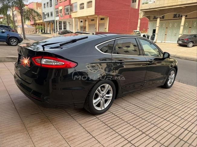 Ford Fusion 2017 en excellent état