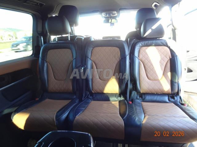 Mercedes-Benz Classe V Diesel Automatique 2017 - 2