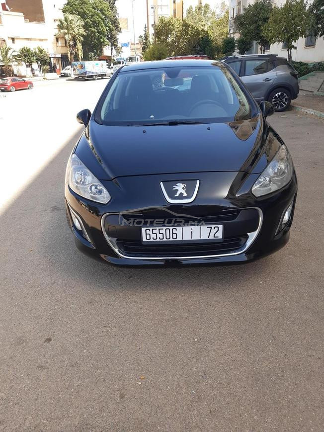 Peugeot 308 a vendre 