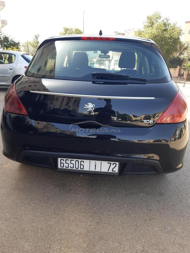 Peugeot 308 a vendre 