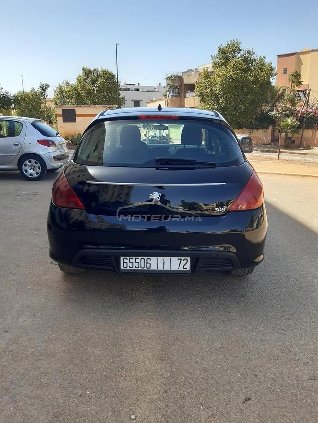 Peugeot 308 a vendre 