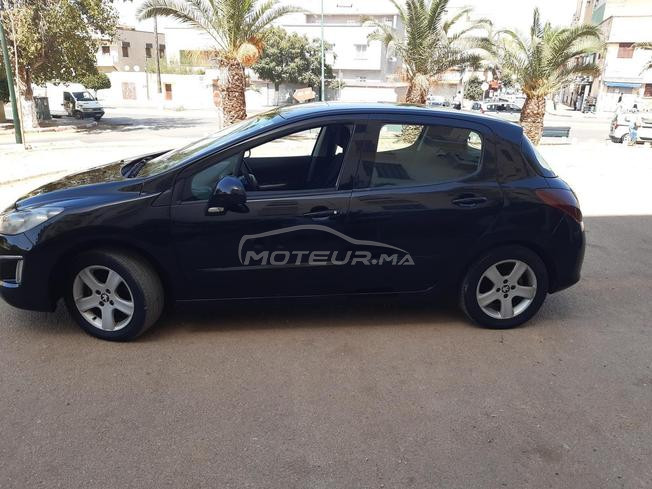 Peugeot 308 a vendre 