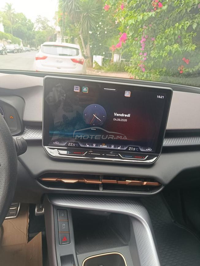 Cupra Terramar 1ere main