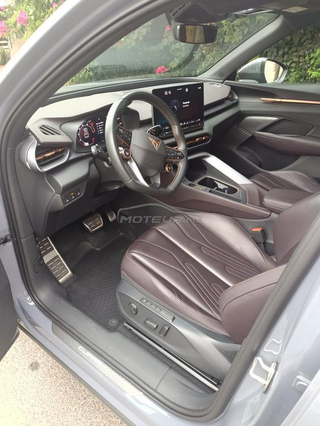 Cupra Terramar 1ere main