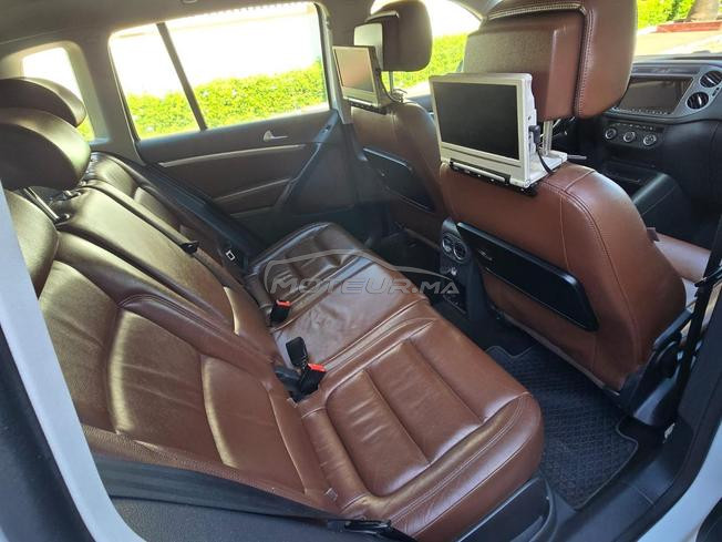 tiguan automatique 