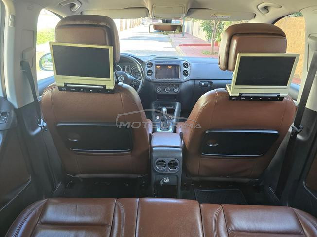 tiguan automatique 