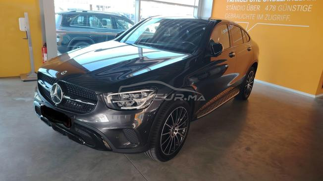 GLC coupé 300 DE Hybride Diesel rechargeable