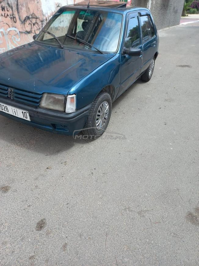 Peugeot 205
