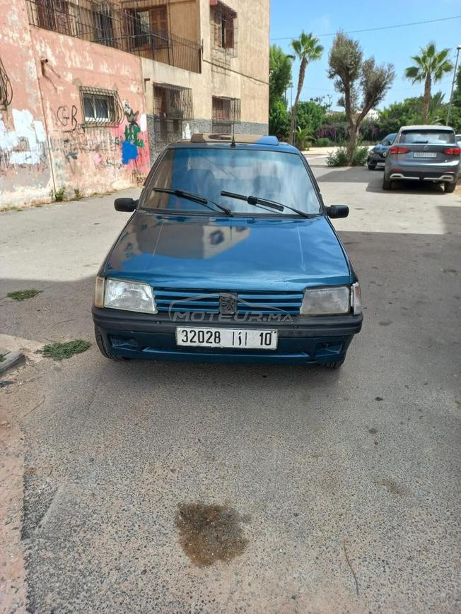 Peugeot 205